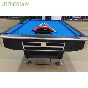<span class=keywords><strong>Precio</strong></span> de fábrica barato cuatro generaciones de madera maciza 8 pies mesa de <span class=keywords><strong>billar</strong></span> con tenis en la parte superior - Product Image 3
