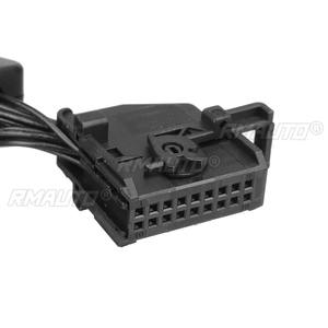 Módulo de Eliminación del Sistema Start-Stop, Cable Plug and Play, Eliminador del Sistema de Encendido/Apagado Automático del Motor para VW Sharan, Tiguan Antiguo - Product Image 5