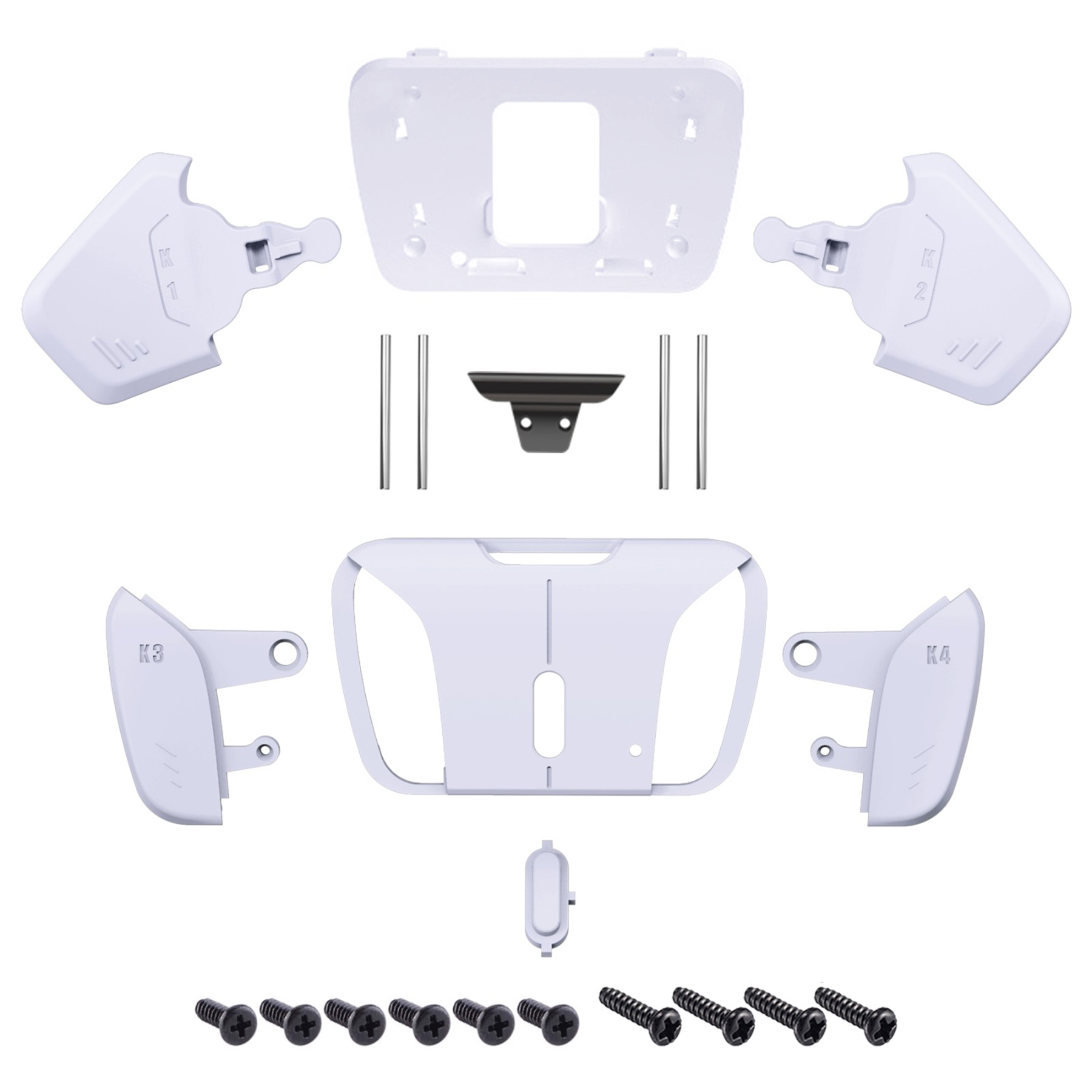 Solid White VPFM5002