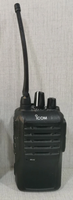 Radio bidirectionnelle IC-F4003, talkie-walkie, 16 canaux, UHF analogique, radio portable, IP54, pour les entreprises