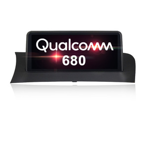 1920*720P Qualcomm 680 Android 13 Octa core 4 + 64 gam cho BMW X3 F25 Xe GPS đa phương tiện Navigation - Product Image 1