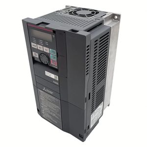 ตัวแปลงความถี่ตัวควบคุม PLC FR-F840-06100-2-60 (315K) FR-F840 - Product Image 1