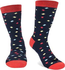 Calzini di cotone regalo di compleanno <span class=keywords><strong>se</strong></span> riesci a leggere questo <span class=keywords><strong>è</strong></span> il mio compleanno calzini colorati a tubo Midi per uomo donna - Product Image 4