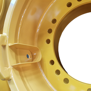 Mới đến tùy chỉnh bánh xe rim Trung Quốc Nhà cung cấp giá 25-19.5/<span class=keywords><strong>2.5</strong></span> loader mèo 950b 950 Gam 23. 5r25 otr vành thép Assy - Product Image 3
