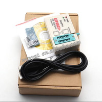 Programador de BIOS USB SPI EZP2023 de Alta Velocidad Compatible con Chips de las Series 24/25/93/95 con 2 Adaptadores
