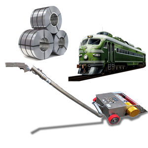 Direktverkauf ab Werk Automatisierter Fahrzeugbeweger Motorisierter Auto-Schieber Einfach zu Bedienender Fahrzeug-Schieber mit CE - Product Image 4