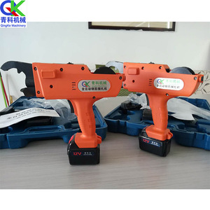 Tự Động Điện Cầm Tay Tier Rebar Buộc Dây Uốn Máy - Product Image 5