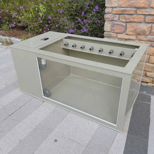 <span class=keywords><strong>บ่อ</strong></span>เลี้ยง<span class=keywords><strong>ปลา</strong></span>คราฟพร้อมวัสดุ PP ทนทานต่อการบำรุงรักษาต่ำใช้กลางแจ้ง/ห้องน้ำมองเห็นได้ชัดเจนรับประกัน10ปี - Product Image 6