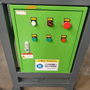 Mini broyeur industriel à éjection latérale |   Nouvelle machine de broyage de déchets métalliques et de carton en aluminium haute capacité - Product Image 4