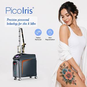 2026 Latest Portable Pico <strong>Laser</strong> Tattoo Removal Machine Carbon Peeling Facial <strong>Rejuvenation</strong> Freckle Pigment Removal Machine - Product Image 1