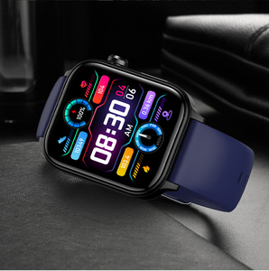 Reloj Inteligente Portátil Sourcingark, Resistente al Agua IP68, Monitor de Sueño, Medición de Velocidad, Aleación ET570 - Product Image 4