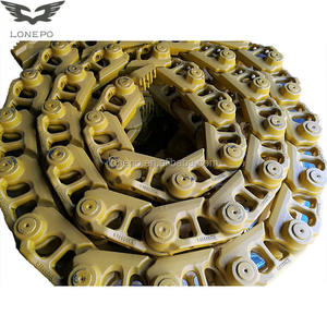 Rantai Track Bulldozer <span class=keywords><strong>D9G</strong></span> D9H, Suku Cadang <span class=keywords><strong>Undercarriage</strong></span> CR3153/39 2P9426 9W8320 - Product Image 5