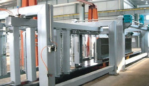 <span class=keywords><strong>Ytong</strong></span> Blocs AAC Autoclave Machines de fabrication de briques en béton Usine de fabrication de blocs <span class=keywords><strong>Prix</strong></span> de la machine à briques en blocs AAC - Product Image 4