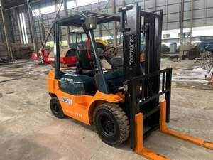 รถยกดีเซลมือสองมือสอง3ตันมือสอง7FD30ผลิตในประเทศญี่ปุ่น - Product Image 2