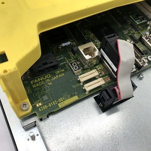 ระบบแอมพลิฟายเออร์ AC รุ่น Alpha Series A02B-0338-B520 ของ Fanuc ใหม่เอี่ยม วัสดุพลาสติก สำหรับระบบอัตโนมัติในอุตสาหกรรม มีสินค้าในคลัง A02B- - Product Image 3