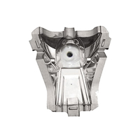 Moule de réservoir de carburant pour pièces de moto et d'automobile en rotomoulage
