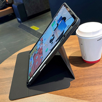 Casing pelindung Tablet XIAOMI Pad, casing pelindung untuk XIAOMI Pad 6 11 inci 2023, casing Tablet untuk XIAOMI Mi Pad 6 Pro 2023 11 inci, casing lipat putar