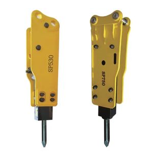 Martillo hidráulico para mini excavadora - Product Image 3