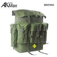 AKmax ALICE Sacs Sangle Complète Équipement Vert Olive Tactique Jungle Pack Tigre Camping En Plein Air Sac À Dos Équipement