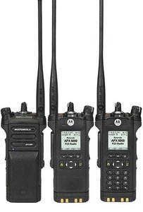 Moto-rola apx6000, portable IP67 Radio bidirectionnelle longue portée MULTI-BAND Sécurité publique Sécurité APX <span class=keywords><strong>6000</strong></span> talkie-walkie longue portée - Product Image 3