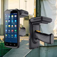 ماسح ضوئي محمول بتقنية RFID UHF من OEM مع نظام PDAS لتتبع المنتجات ومكافحة التزوير مع خاصية التعرف على الوجه وبصمة الإصبع OCR