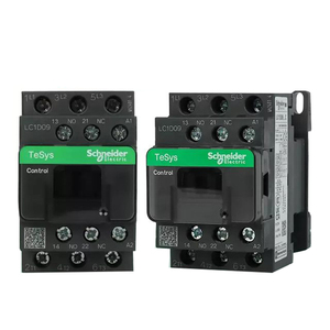 Contactores TeSys D de la Serie LC1D de Schneiders, Originales y Nuevos, Modelo LC1D12M7C - Product Image 1