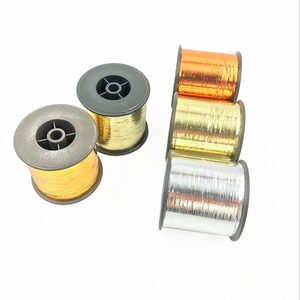 M Type Réel <span class=keywords><strong>Fil</strong></span> D'or - Product Image 1