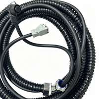 Envío Rápido, Cable Fanuc DDR de 4.º Eje A660-2006-T896, DDR-MO Blindado de Bajo Ruido para R-30iB M-710iC A660-2006-T896