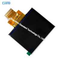 Écran LCD TFT IPS SPI_RGB de 3,5 pouces 640x480, haute personnalisation, assurance qualité, solutions HMI de qualité industrielle