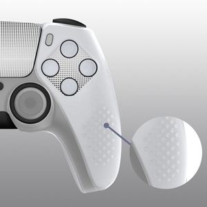 For <b>PS5</b> <b>Controller</b> Silicone Case - Raised Dots Non-Slip Design - Product Image 4