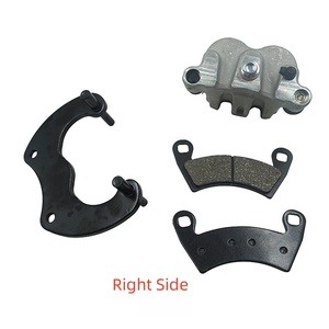 คาลิปเปอร์เบรก เหมาะสำหรับ Polaris Ranger 500 RZR 1000 คาลิปเปอร์ปั๊มเบรกแบบดัดแปลง ปั๊มล่าง คาลิปเปอร์เบรกสำหรับรถวิบาก - Product Image 4