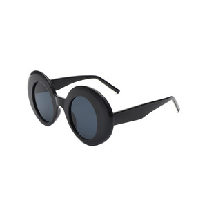 Occhiali da Sole da Donna Oversize Rotondi Stile Retrò Chic - Yoke - Product Image 6