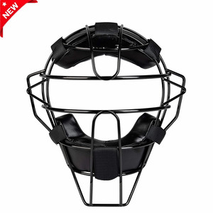 キャッチャーマスク　ホッケー型　NPB プロ実使用　支給品 キャッチャーマスク ホッケー型 NPB プロ実使用 支給品 - メルカリ