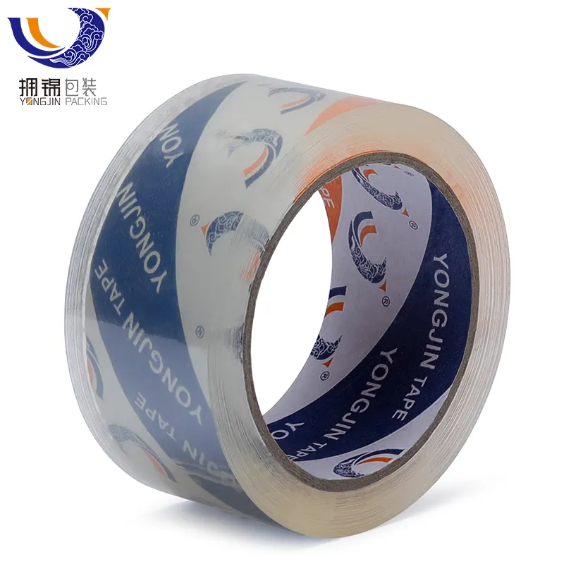 Opp Tape Rolls Duct Tape Custom Carton Shipping Sealing Bopp Packing Tape