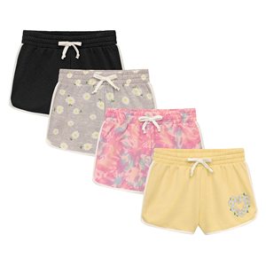 Shorts de Verano para Niñas, Nueva Llegada, Cómodos y Suaves, Shorts Esenciales para Niños, Shorts Deportivos para Niños al por Mayor, Ropa Deportiva para Gimnasio - Product Image 3