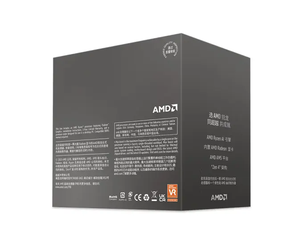 새로운 컴퓨터 데스크톱 상자가있는 MD CPU R5 8600G 프로세서 - Product Image 3