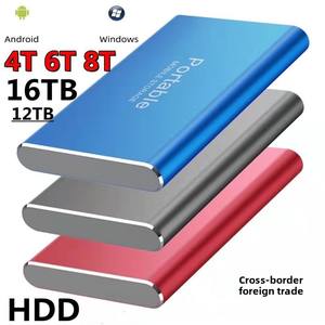 Yüksek hızlı 2T 4T 8TB <span class=keywords><strong>2</strong></span>.5 inç Laptop için mobil katı hal sürücü USB3.0 ve SATA sınır ötesi dış ticaret için 3.0 genişleme portu - Product Image 3