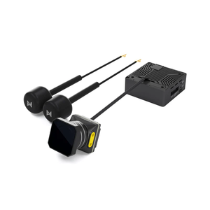Kit Caddx Walksnail Avatar Moonlight Starlight Sensor Caméra FPV 4k/60FPS avec <span class=keywords><strong>EIS</strong></span> intégré Gyroflow FOV 160 °   pour drone - Product Image 2