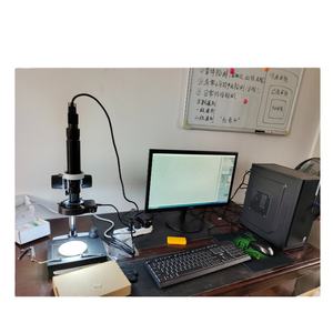 高解像度カメラデバイス冶金顕微鏡透過反射偏光精密工学測定 - Product Image 6