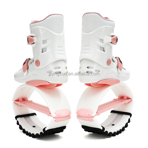 <span class=keywords><strong>Chaussures</strong></span> de saut RUFIRM <span class=keywords><strong>Kangoo</strong></span> Jumps, <span class=keywords><strong>chaussures</strong></span> de rebond, spécifiques à la gym, bottes de saut d'extérieur, bottes amortissantes - Product Image 3