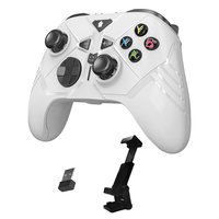 Contrôleur de commutateur sans fil en gros d'usine Support multiplateforme pour PC Xbox Nintendo Switch avec fonction de moteur de vibration