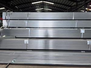 Usine chinoise industrielle en gros en acier inoxydable Offre Spéciale Ss 304 utilisé dans la construction de tubes en acier à section carrée - Product Image 3