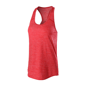 Nuevo Estilo Chaleco Deportivo Holgado para Mujer, Largo, de Secado Rápido, Sin Mangas, Top Sexy con Espalda Descubierta, Ropa de Yoga para Correr y Fitness - Product Image 5