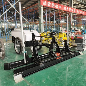 Chape laser auto-nivelante prix d'usine chapes en béton moteur Honda - Product Image 6