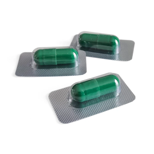 Factory Supply Male's Vitality <b>Supplement</b> Capsule with Horny Goat Weed and Ginseng Extract Capsules for Men - Product Image 1