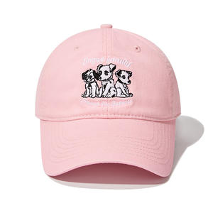 Gorra de Béisbol Bordada con Puntos Dálmata, Estilo Vintage y Moderno |   Gorra Snapback con Diseño de Animales <span class=keywords><strong>en</strong></span> 4 Colores para Unisex, Venta al por Mayor, Todas las Temporadas - Product Image 3