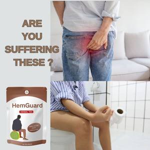 Thé aux herbes naturelles pour le soulagement des <span class=keywords><strong>hémorroïdes</strong></span>, favorisant la santé digestive, thé en sachets pour le soin des <span class=keywords><strong>hémorroïdes</strong></span> et l'atténuation de l'inconfort - Product Image 2