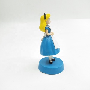 Figuras de Acción Personalizables de PVC de la Princesa <span class=keywords><strong>Cenicienta</strong></span> - Product Image 3