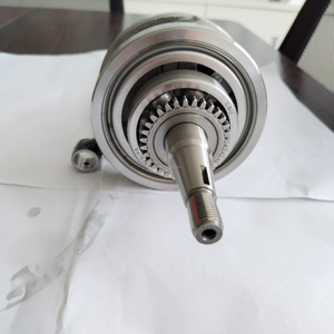 Motor diésel, 168F, rachides de cigüeñal, uso en Cultivadores de motocultor, apto para kipor kama - Product Image 6