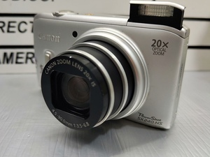 กล้องดิจิตอลราคาประหยัด Canon IXUS 240HS 16.1MP 1/2.3 นิ้ว CMOS กล้องวิดีโอสำหรับ Vlogging กล้องถ่ายภาพ CCD - Product Image 4